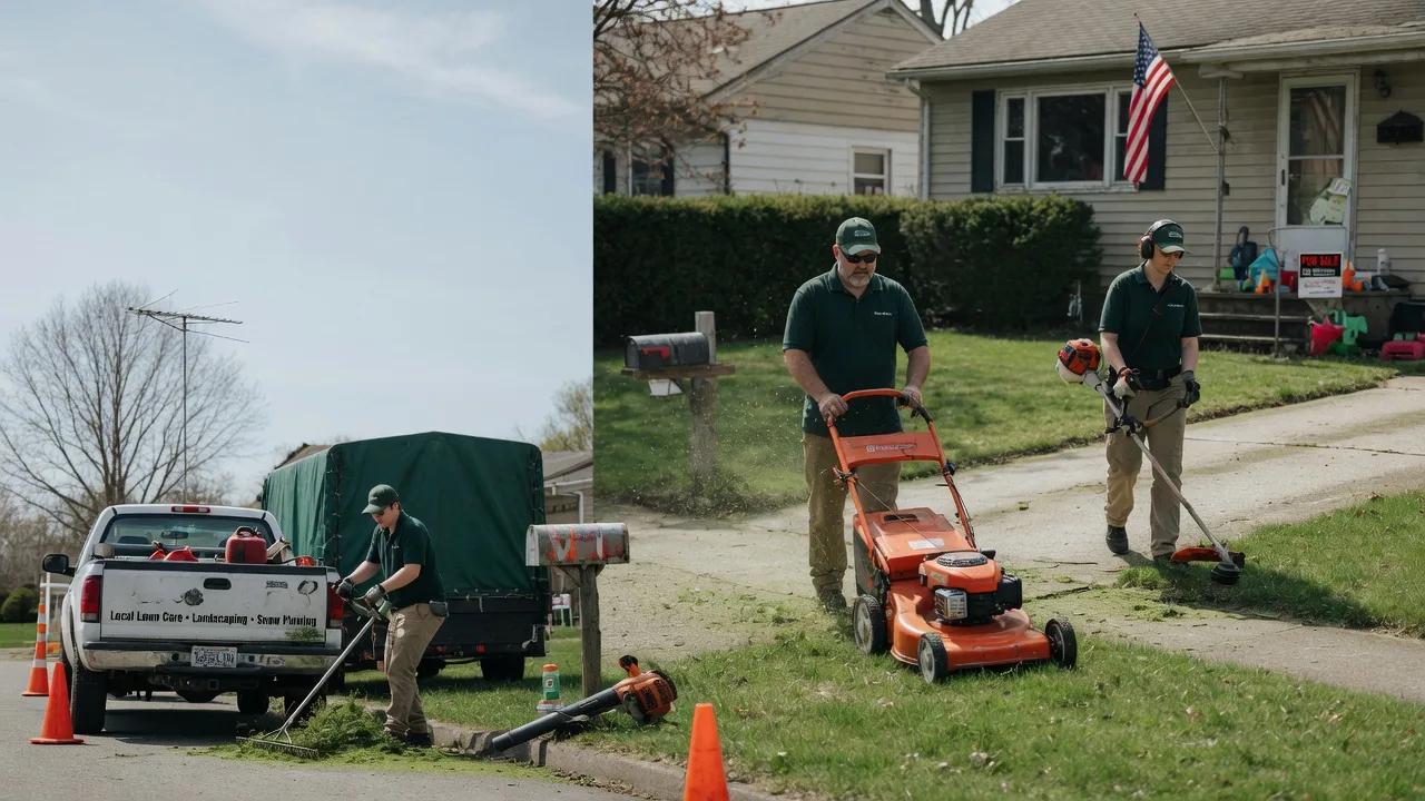 Lawn Care Services By Expert Landscaper in Lenoir City, TN near me